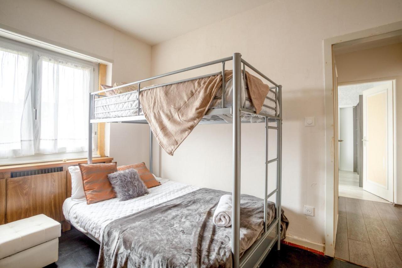 L'Amarante - Appt 2 Chambres - Proche Strasbourg Lingolsheim Exterior foto